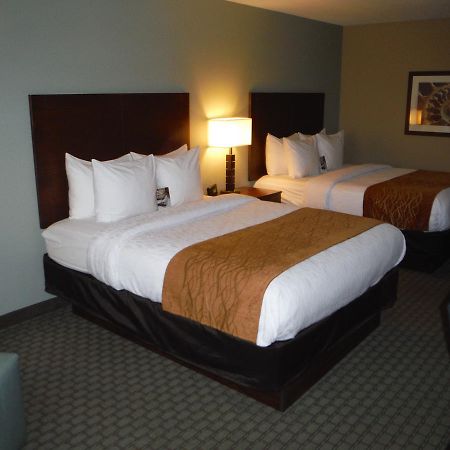 Comfort Inn & Suites - Chisago City Exterior foto