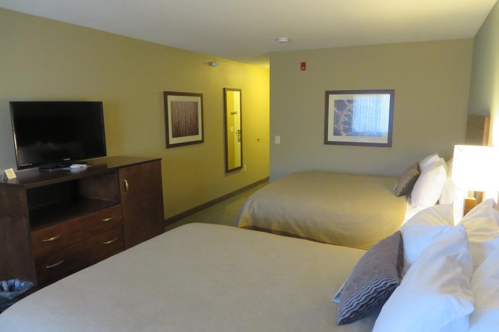 Comfort Inn & Suites - Chisago City Exterior foto