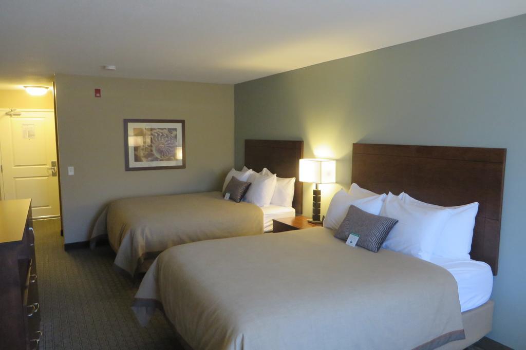 Comfort Inn & Suites - Chisago City Exterior foto
