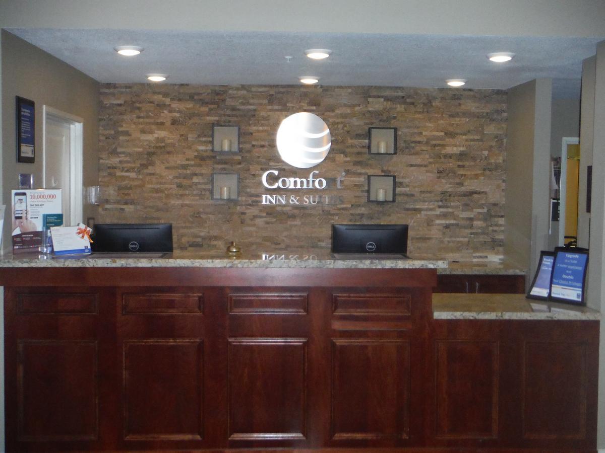 Comfort Inn & Suites - Chisago City Exterior foto