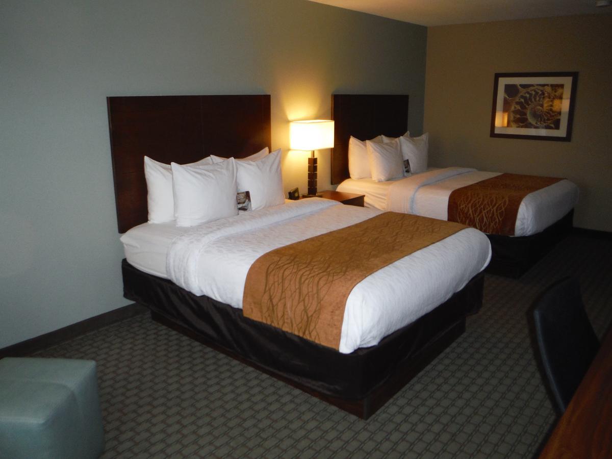 Comfort Inn & Suites - Chisago City Exterior foto