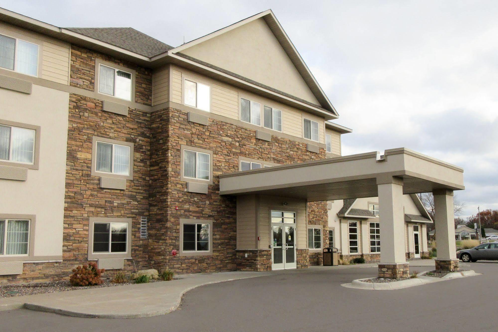 Comfort Inn & Suites - Chisago City Exterior foto