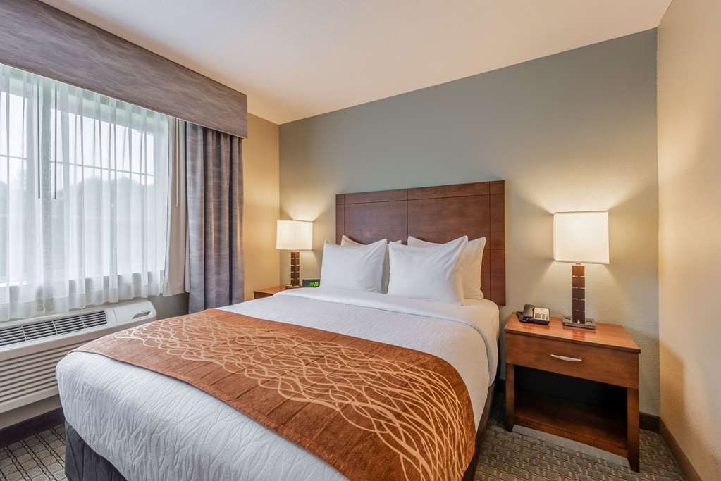 Comfort Inn & Suites - Chisago City Zimmer foto
