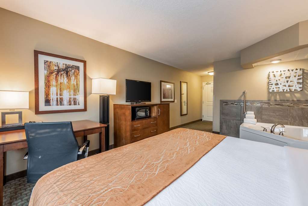 Comfort Inn & Suites - Chisago City Zimmer foto