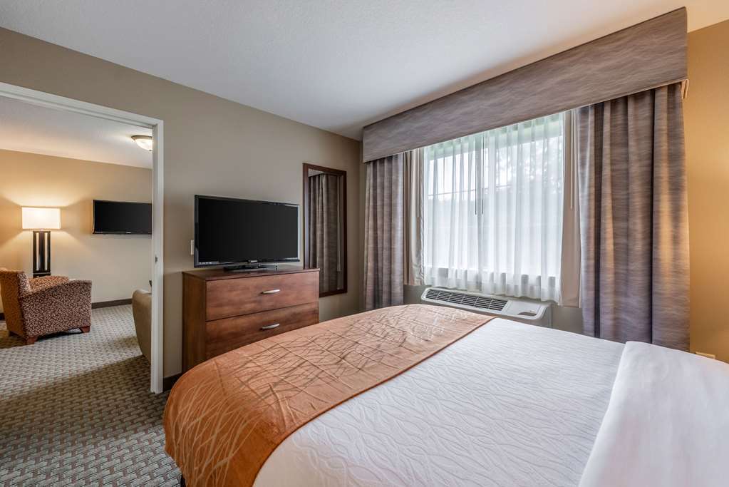 Comfort Inn & Suites - Chisago City Zimmer foto