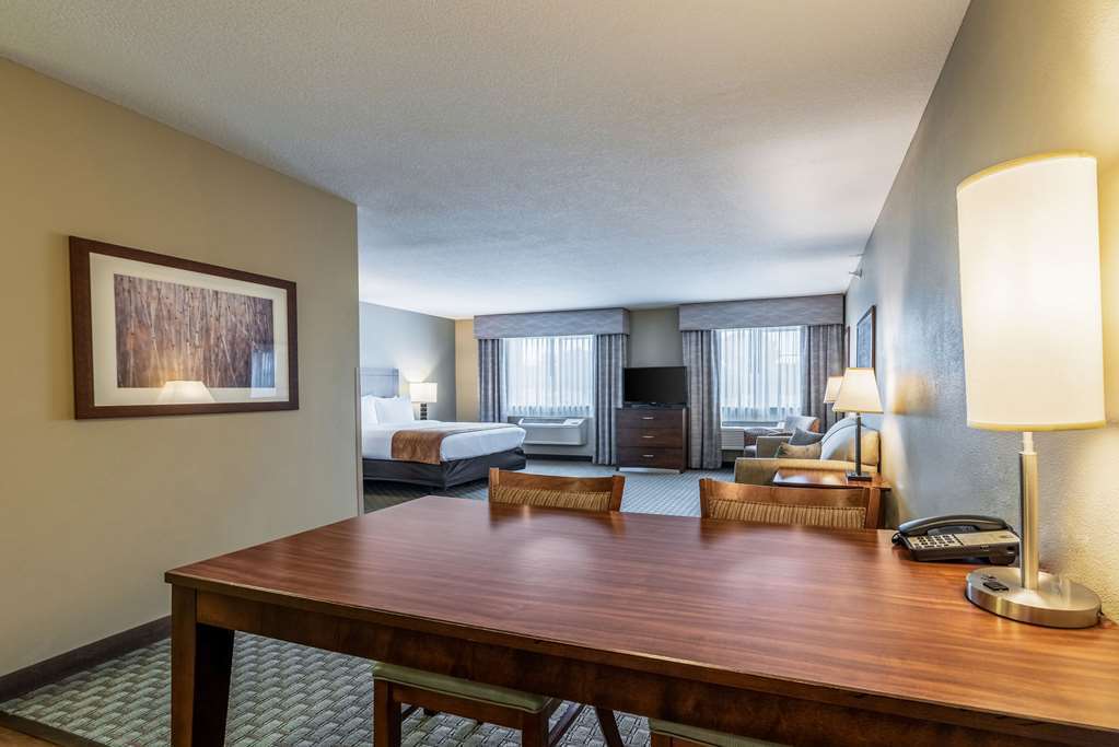 Comfort Inn & Suites - Chisago City Zimmer foto