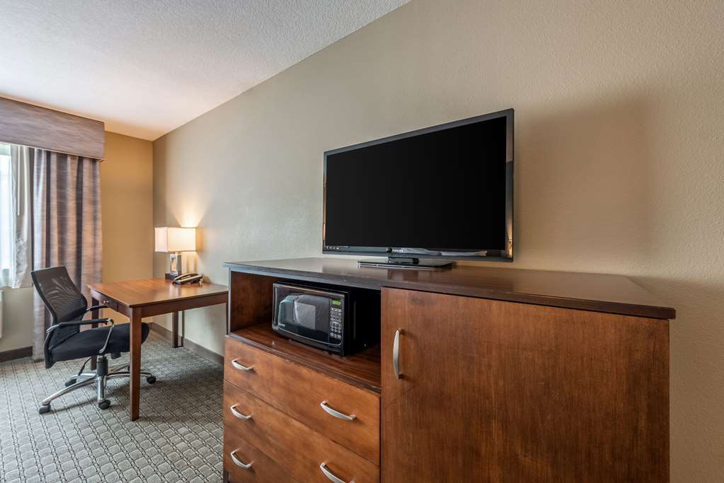 Comfort Inn & Suites - Chisago City Zimmer foto