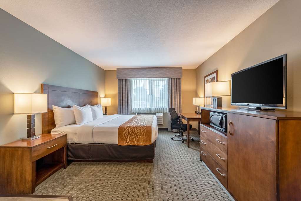 Comfort Inn & Suites - Chisago City Zimmer foto