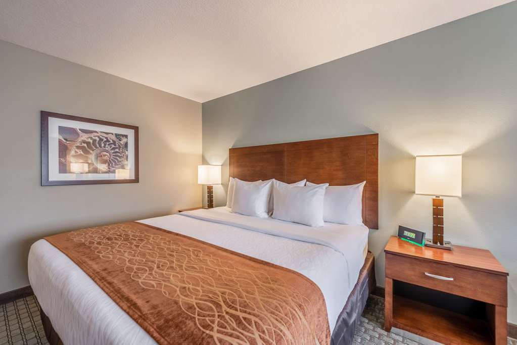 Comfort Inn & Suites - Chisago City Zimmer foto