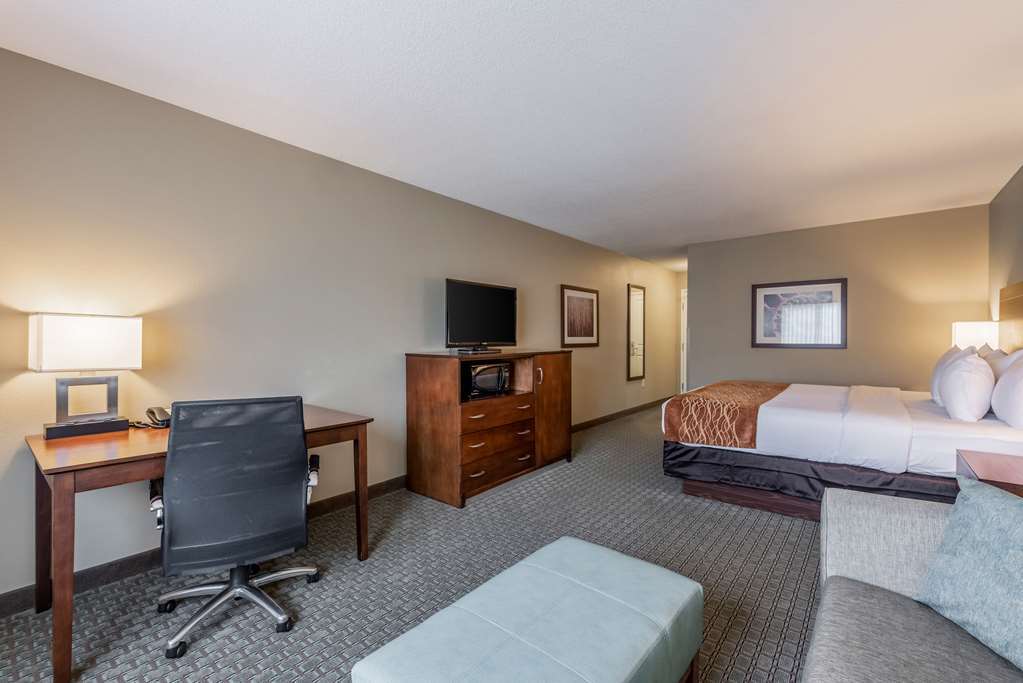Comfort Inn & Suites - Chisago City Zimmer foto
