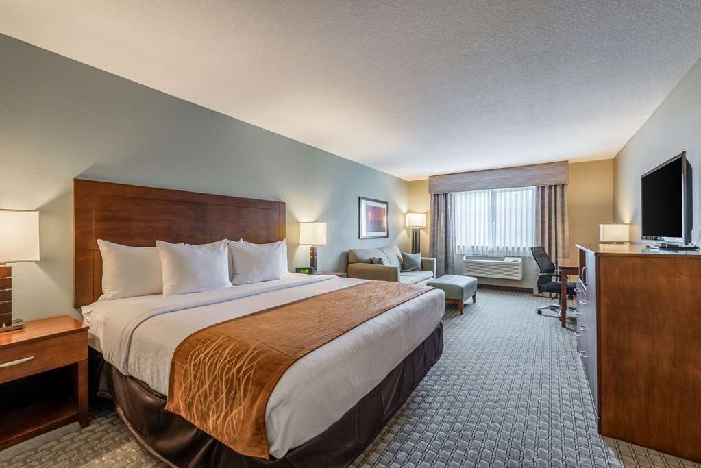 Comfort Inn & Suites - Chisago City Zimmer foto