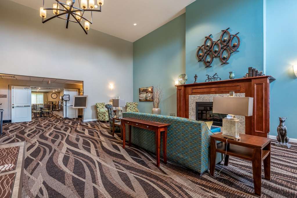 Comfort Inn & Suites - Chisago City Interior foto