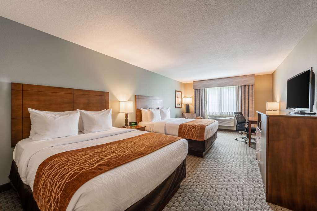 Comfort Inn & Suites - Chisago City Zimmer foto