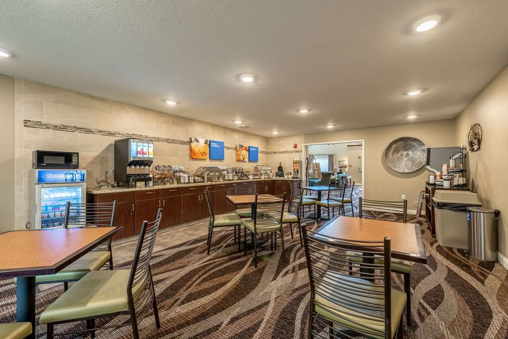 Comfort Inn & Suites - Chisago City Restaurant foto