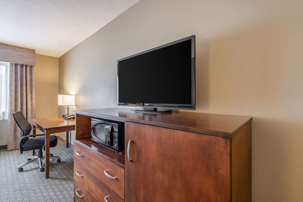 Comfort Inn & Suites - Chisago City Zimmer foto