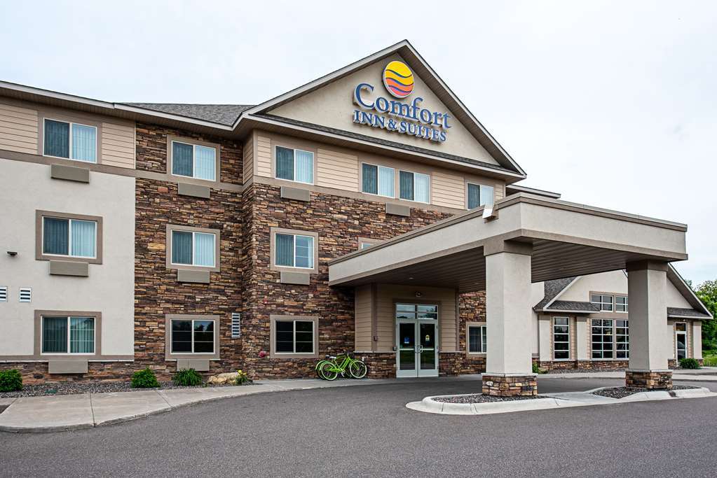 Comfort Inn & Suites - Chisago City Exterior foto