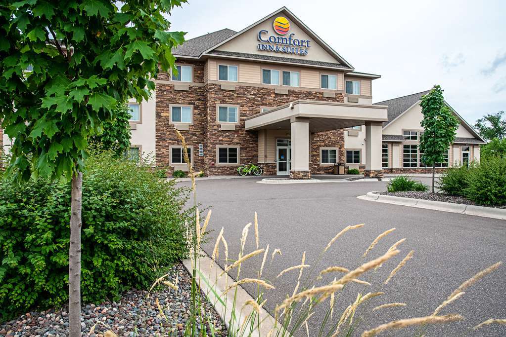 Comfort Inn & Suites - Chisago City Exterior foto