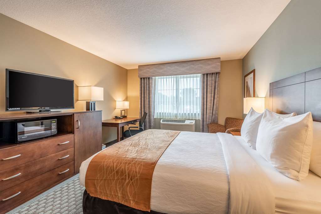 Comfort Inn & Suites - Chisago City Zimmer foto